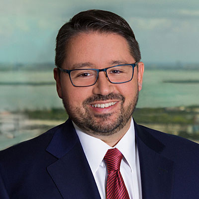 Photo of Al Saikali
